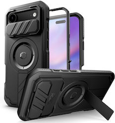 Tech-Protect Back Cover Μαύρη (iPhone Air) Tech-Protect Back Cover Μαύρη (iPhone Air)