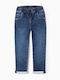 Zippy Pantalon Jeans Pentru Copii Albastru ZKBAP0401_25041