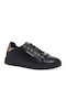Damen Sneakers Schwarz