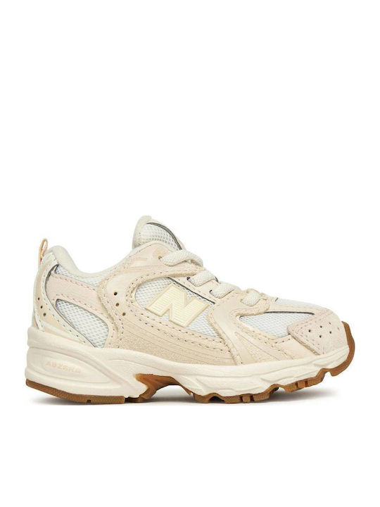 New Balance 530 530 Детски маратонки Low Бежови