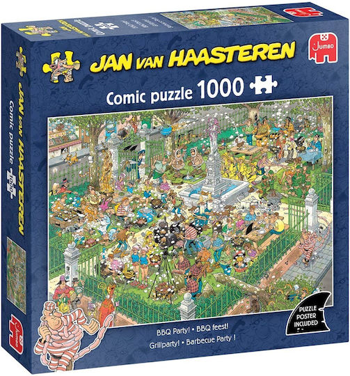 Puzzle 2D 1000pcs