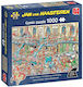 Puzzle 2D 1000pcs