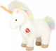 Teddy Jucărie De Plus Unicorni Hermann Pentru 3+ Ani 27 Cm