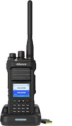 Retevis HA1UV Ασύρματος Πομποδέκτης UHF/VHF 5W με Έγχρωμη Οθόνη Retevis HA1UV Ασύρματος Πομποδέκτης UHF/VHF 5W με Έγχρωμη Οθόνη