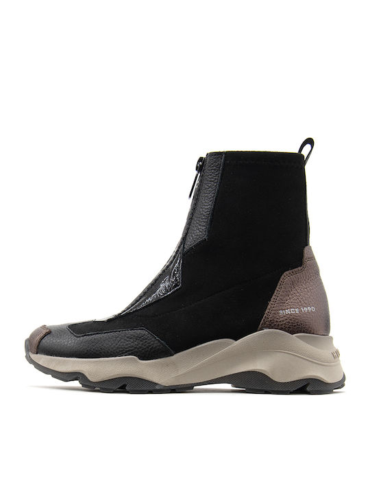 Boots Bronze-ecru-black