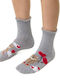 Steven Kindersocken Gray
