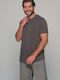 Jacobs T-shirt Anthracite