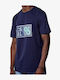 T-shirt Navy