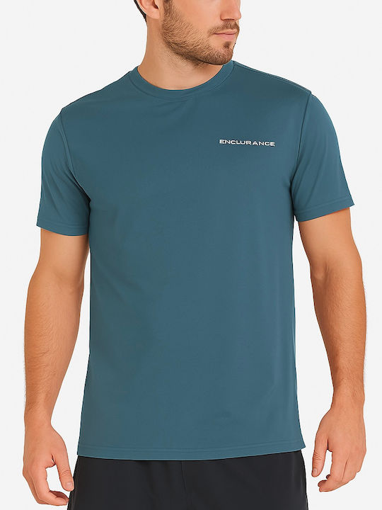 Sportliches T-Shirt Orion Blue