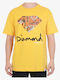 T-shirt Gold