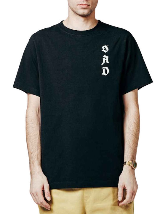 Dudes T-Shirt Black