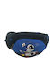 Gift-Me Kids Waist Bag Blue 20cmx12cmx7cmcm