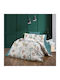 Dimcol Duvet Single 160x240cm Dioni 601 601 300 GSMGsm
