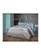 Dimcol Duvet Queen 220x240cm 605 300 GSMGsm