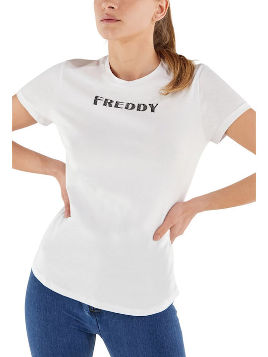 Women's T-shirt White