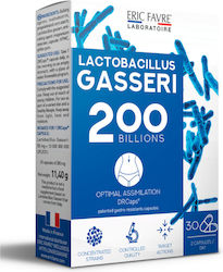 Eric Favre Lactobacillus Gasseri 380мг 30 капси Eric Favre Lactobacillus Gasseri 380мг 30 капси