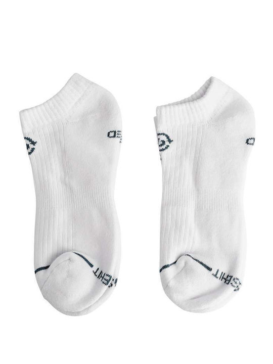 Basehit Men's Socks White 2Pack