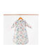 abo Winter Sleeping Bag Bag Me 2.5 Tog Flowers & Watermelon with Detachable Sleeves