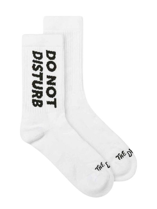 The Dudes Herren Socken White 1Pack The Dudes Herren Socken White 1Pack