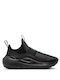 Flex Runner Αθλητικά Παιδικά Παπούτσια Running Slip-On Μαύρα