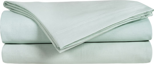 Das Home 2297α Υπέρδιπλο 160x200+35εκ. με Λάστιχο Γαλάζιο Das Home 2297α Υπέρδιπλο 160x200+35εκ. με Λάστιχο Γαλάζιο