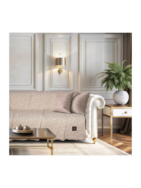 Das Home 3982 Ριχτάρι Διθέσιου Καναπέ Chenille ...