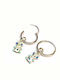Amalfi Accessories Παιδικά Σκουλαρίκια από Ασήμι