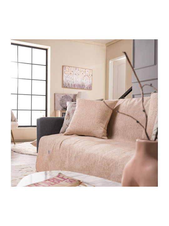 Teoran Madison Ριχτάρι Πολυθρόνας Chenille 180x...