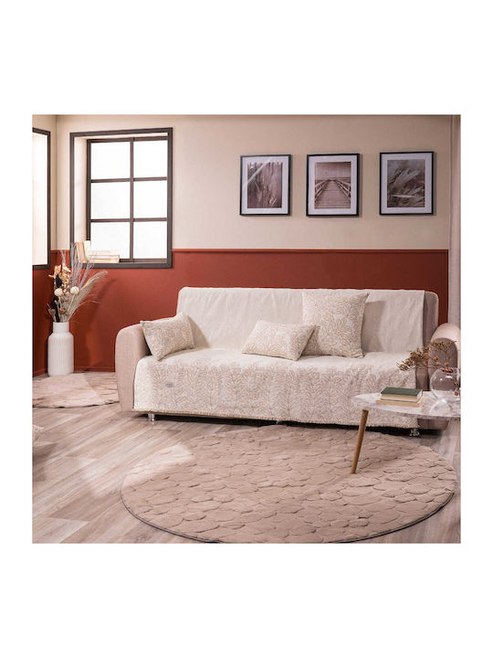 Teoran Charlotte Decken & Couchdecken Viersitze...