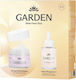 Garden Glow Face Duo Σετ Περιποίησης για Αντιγήρανση & Λάμψη 2τμχ