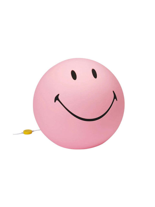 Mr Maria Lampă decorativă pentru copii Smiley X...