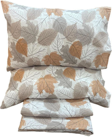 Linea Home Set Super dublu 4buc 220x240cm Ortiz Multicolor