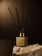Tobacco & Whiskey Diffuser 100ml Μαύρο Ματ
