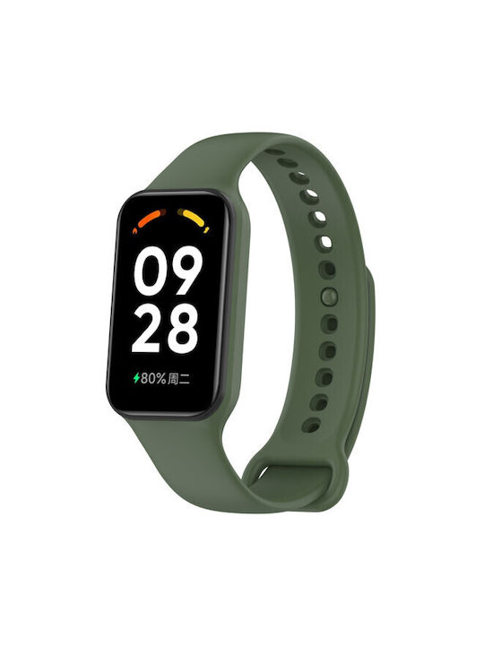 Strap Silicone Green (Smart Band 8 Active)
