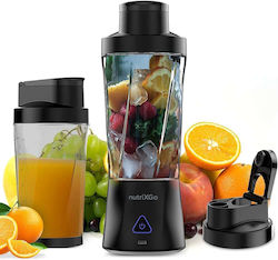 Techsuit Φορητό 700 ml Μαύρο Techsuit Φορητό 700 ml Μαύρο