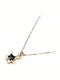Amalfi Accessories Kinderhalskette Stern aus Silber mit Kette Fsf-68864