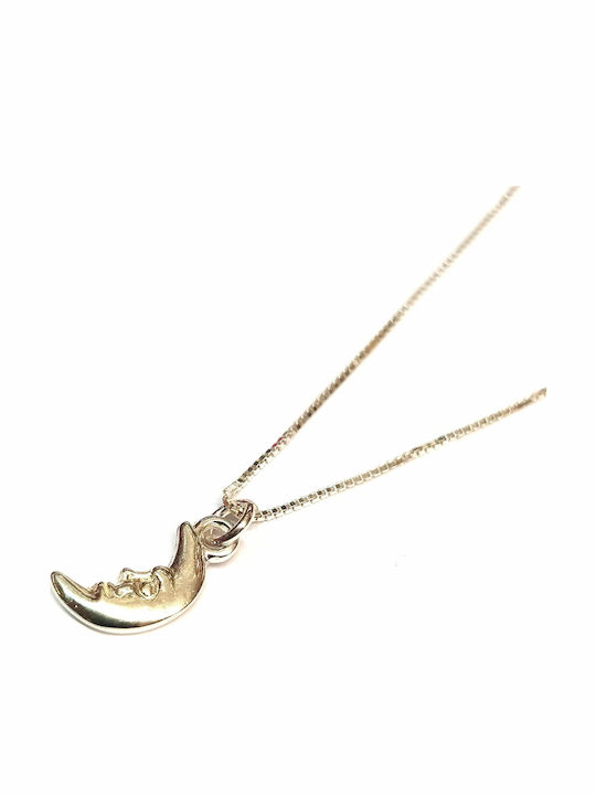 Amalfi Accessories Kinderhalskette aus Silber mit Kette Fds-467864