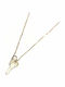 Amalfi Accessories Colier pentru copii cu lanț Gll-57888