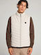 Ärmellos Jacke Puffer Gray