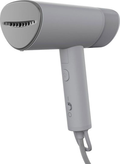 AEG HS5-1-6UG Гладач за дрехи Чанта за ръка 1200W с резервоар 100мл Сив