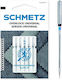 Set of 5 Overlock Needles Size 90 Schmetz Elx705 Cf Vds