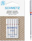 Set of 5 Knitting Jersey Sewing Needles Fineness 100 Schmetz 130/705 H Suk Ves