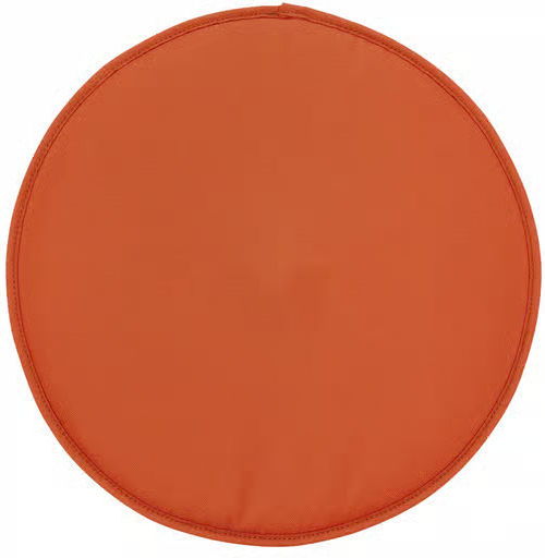 Zone Denmark Gartenstuhlkissen Disc Orange Crush 33x33cm