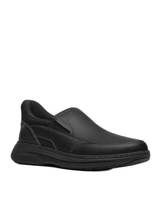 Step Pantofi casual pentru bărbați Negre