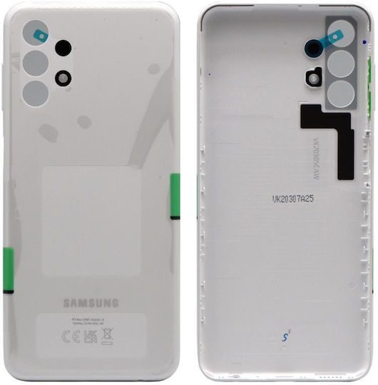 Capac Baterie Samsung A135f Galaxy A13 Alb Original