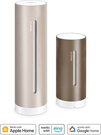 Netatmo Nws-s Sand Wetterstation