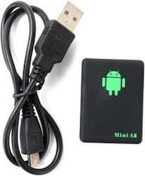 Mini GPS Tracker GPRS / GSM for Cars / Motorcycles / Children/Elderly