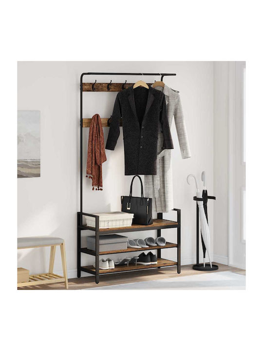 Антре с Закачалка Coffee 95x34x184бр