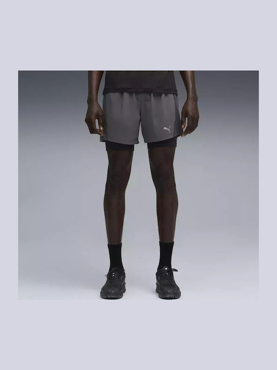 PUMA Velocity 2 În 1 Pantaloni Scurți Sport Băr...