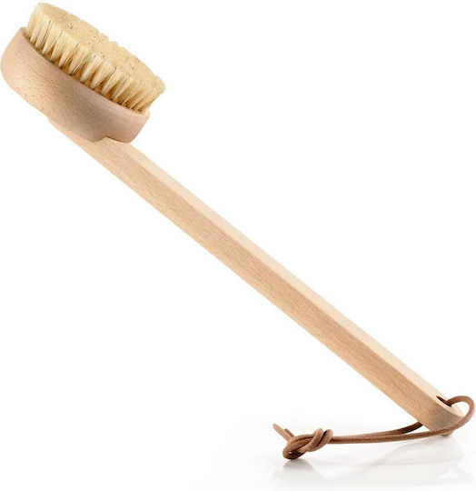 Zone Denmark Wooden Bath Brush 33x8.6x3.9 Inu Beech